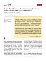 A conceptual framework illustrates what you expect to find through your research. Contoh Concept Paper Learning Theory Education Learning
