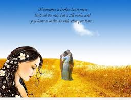 Heart eye emoji happiness face emoji. Broken Heart Sad Wallpapers People In Nature Text Sky Adaptation Happy 997956 Wallpaperuse