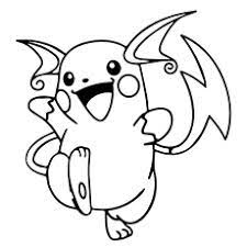 Pichu pikachu raichu hi, guys! Top 93 Free Printable Pokemon Coloring Pages Online