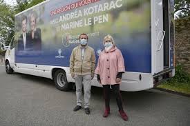 Et 83% des 25/34 ans. Departementales 2021 Malgre Tout Le Rassemblement National Veut Peser Dans L Allier Vichy 03200