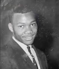 Benny Bowser, my uncle, the greatest light-heavy weight champion and one of  the greatest men I know.