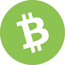 57 transparent png of bitcoin logo. Bitcoin Cash Bch Logo Svg And Png Files Download
