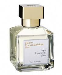 Aqua Universalis Forte Eau De Parfum By Maison Francis Kurkdjian Luckyscent Perfume Niche Perfume Maison Francis Kurkdjian