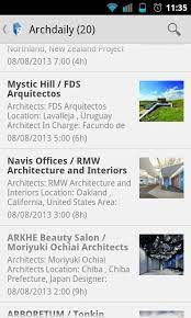 Massimo dutti to open first store in india . Archdaily Rss Reader Architect For Android Apk Download