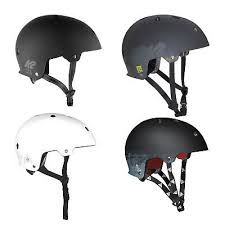 K2 Varsity Skate Helmet Inline Skate Helm Bike Helmet Adult Unisex Mens New Ebay