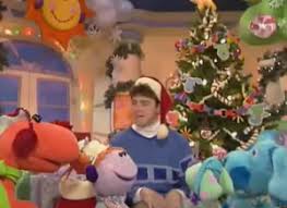 Holiday Wishes Holiday Songs Blues Clues Christmas Cartoons