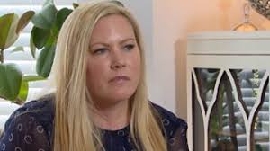 Michelle Kinneavy: Former gymnast speaks of historical abuse in the sport