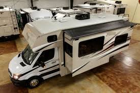 Onan Generator Backup Camera Full Wall Slide Dinette New 2017 2200 Class C Diesel Motorhome With Slide Out Mercedes Benz Ch Campingbus Camping Campingideen
