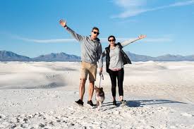 It consists of the main residential area on the white sands missile range. 5 Things To Do At White Sands National Park Adventures Of A K