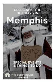 Celebrating The Holidays In Memphis Tennessee The Guest House At Graceland Graceland Memphis Memphis Tennessee Attractions