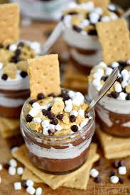Cover with plastic wrap to prevent skin forming on top of pudding. 15 Of The Best Pudding Desserts Big Bear S Wife