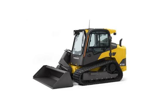 Volvo MCT135D Compact Track Loader