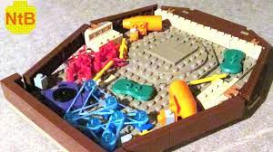 Maybe you would like to learn more about one of these? Lego Plant Cell Moc Youtube