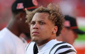 The Cincinnati Bengals have waived WR Jermaine Burton. The 3rd round pick  (80th overall) in 2024, was suspended for Sunday's game in Buffalo. He had  not been active for any games this