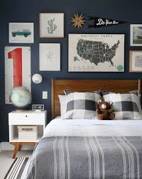 Out Of This World A Kid S Bedroom Gets A Celestial Inspired Upgrade Front Main Boys Bedroom Makeover Tween Boy Bedroom Boy Bedroom Design