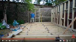 How to build a garden office cheap. Shedworking How To Build A Garden Office Video