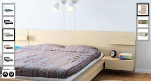 ikea malm king size with nightstands bed sizes ikea malm master bedroom