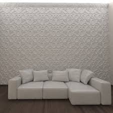 Pannello gesso 3d per realizzare stupende ambientazioni. Pannello 3d Ds8020 5 Mq
