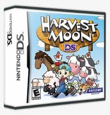 I am not being able to play games in nintendo dsi its being really problem to me. Transparent Video Game Box Art Clipart Harvest Moon Nintendo Ds Hd Png Download Kindpng