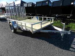 Pic hide this posting restore restore this posting. Carry On 6x10 Aluminum Landscape Utility Trailer Mesh Gate