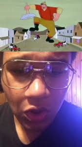 Paul Bunyan #Lumberjack #Cartoon #Impressions #Impressionist #PaulBunyan  #Sing #Song #BLM #Like #Share