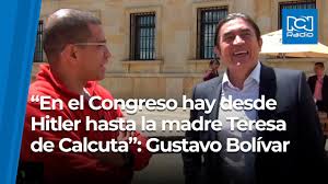 All rooms have kitchens and 2 bathrooms. Gustavo Bolivar En Congreso Esta Hitler Pablo Escobar Y Madre Teresa Rcn Radio