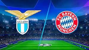 Bayern munich have rolled into rome and, as usual, they mean business. Dskgk8q188hujm