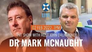 TNT Show. Ep 89. Dr Mark McNaught.