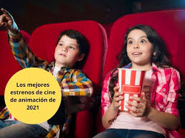 Aunque en un principio se iba a estrenar en cines, por la pandemia de coronavirus la compañía del ratón mickey mouse decidió lanzarla exclusivamente en streaming. Los Mejores Estrenos De Cine De Animacion De 2021