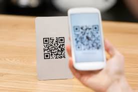 They only need to scan a code and the menu is visible immediately. Food Safety Record Volition Llp