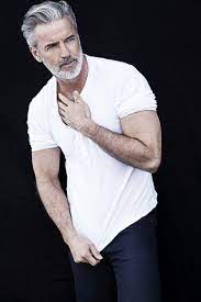 Aec Silver Foxes 20 Photos 13 Aec Silver Foxes 20 Photos Grey Hair Men Older Mens Hairstyles Grey Beards