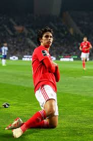 And then it was like, boom.. Joao Felix O Miudo Que Joga Como Gente Grande E Nao Tem Medo Dos Grandes I Liga Sapo Desporto