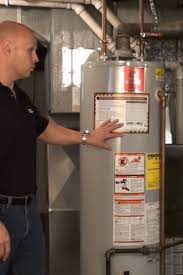 Depending on how the house is plumbed, you may be able to shut the cold supply to the water heater and that will shut off both the hot and cold or the main line where it comes into. 5 Simple Steps To Turn Off Water Heater