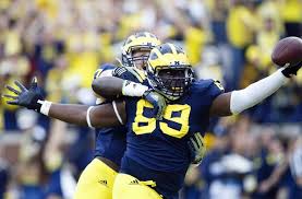 Michigan Wolverine Football Depth Chart 2014