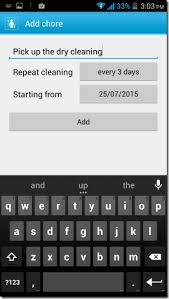 4 Great Android Apps To Get Household Chores Done