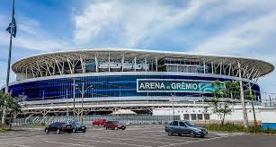 Football club infobox clubname = grêmio fullname = grêmio foot ball porto alegrense nickname = imortal tricolor (three colored immortal) founded = september 15. File Arena Do Gremio 2014 Jpg Wikimedia Commons