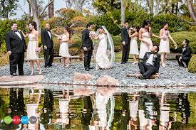 Long Beach Wedding Photography Earl Burns Miller Japanese Garden Esther Thoai Beach Wedding Photography Long Beach Wedding Wedding Photography