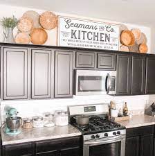 Featuring farmhouse apron front kitchen sinks from american standard. Budget Friendly Modern Farmhouse Kitchen Accessories And Decor Her Happy Home