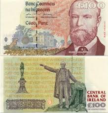 And yet our two cultures are quite different. Irland Money Obverse Reverse Bank Notes Currency Design Banknotes Money