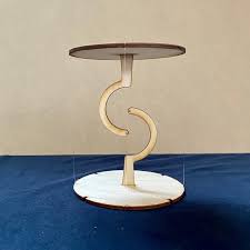 Tensegrity Structure Diy Craft Kit Tensegrity Table Levitating Display Magic Levitation Anti Gravity Structure Physics Decoration In 2020 Floating Table Diy Craft Kits Diy Crafts