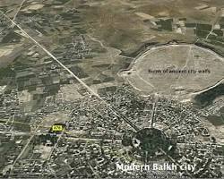 ancient city of Balkh