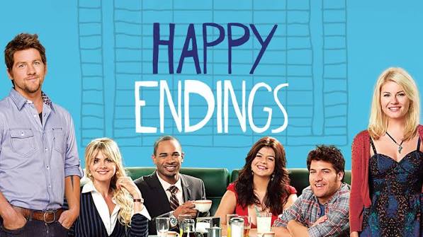 Prime Video: Happy Endings Season 1