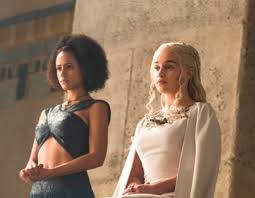 She studied at the drama centre london, appearing in a number of stage productions. Emilia Clarke Shut Down Male Co Star For Nathalie Emmanuel Comment On Game Of Thrones Set The Independent The Independent