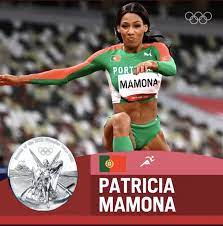 Former clemson track and field standout patricia mamona is an olympic medalist, claiming the silver in the women's triple jump for her home nation of portugal. Dwvam2do5j4whm