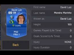 Mediocampistas toty y nuevo david luiz brutal sbc flashback!! Omfg Toty David Luiz 89 Packed Blue Fifa 15 Youtube