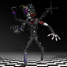 Fnaf Fanmade Model Scrap Ennard Thomas Honeybell On Artstation At Https Www Artstation Com Artwork L1d9l Fnaf Fnaf Drawings Fnaf Baby