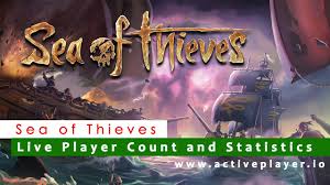 Okay, so this is in it it says that the player count has reached 125 million. Sea Of Thieves Live Player Count And Statistics