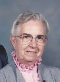 Obituary for Eunice K (Wingard) Slye