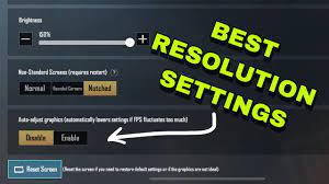 Best Settings To Render Opponents Easily In Pubg Mobile Youtube