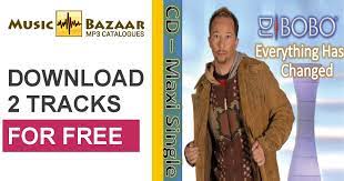 Everything has changed dj bobo. Everything Has Changed Dj Bobo Mp3 Buy Full Tracklist